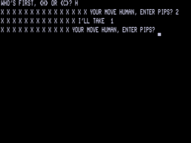 Screen shot